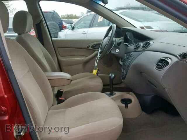 2001 FORD FOCUS SE - VIN: 1FAFP363X1W234109 - Фото 5