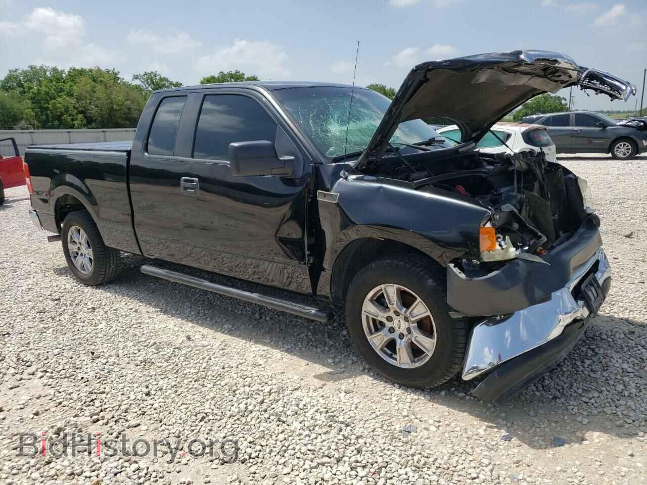 2008 FORD All Models - VIN: 1FTPX12V68FB53886 - Фото 4