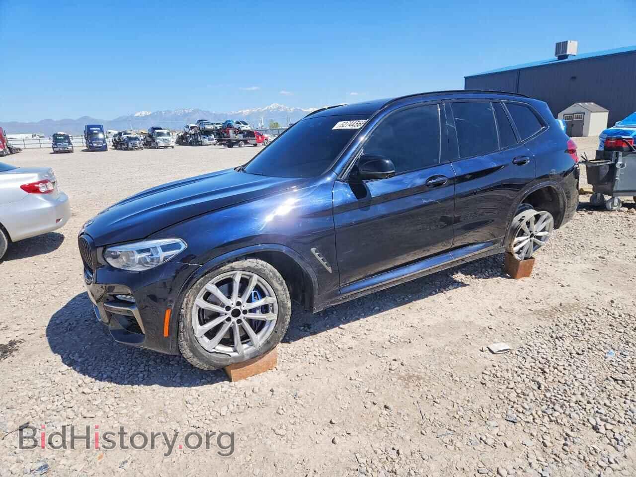 Фотография 5UXTS3C58KLR73871 - BMW X3 2019