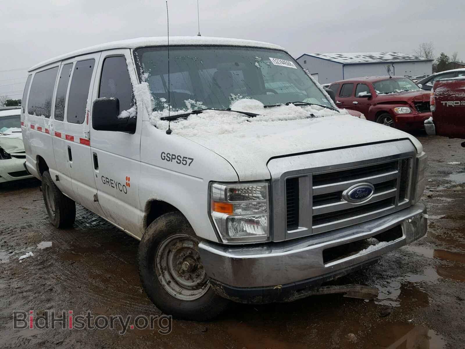 Фотография 1FBSS3BL8DDA83580 - FORD ECONOLINE 2013