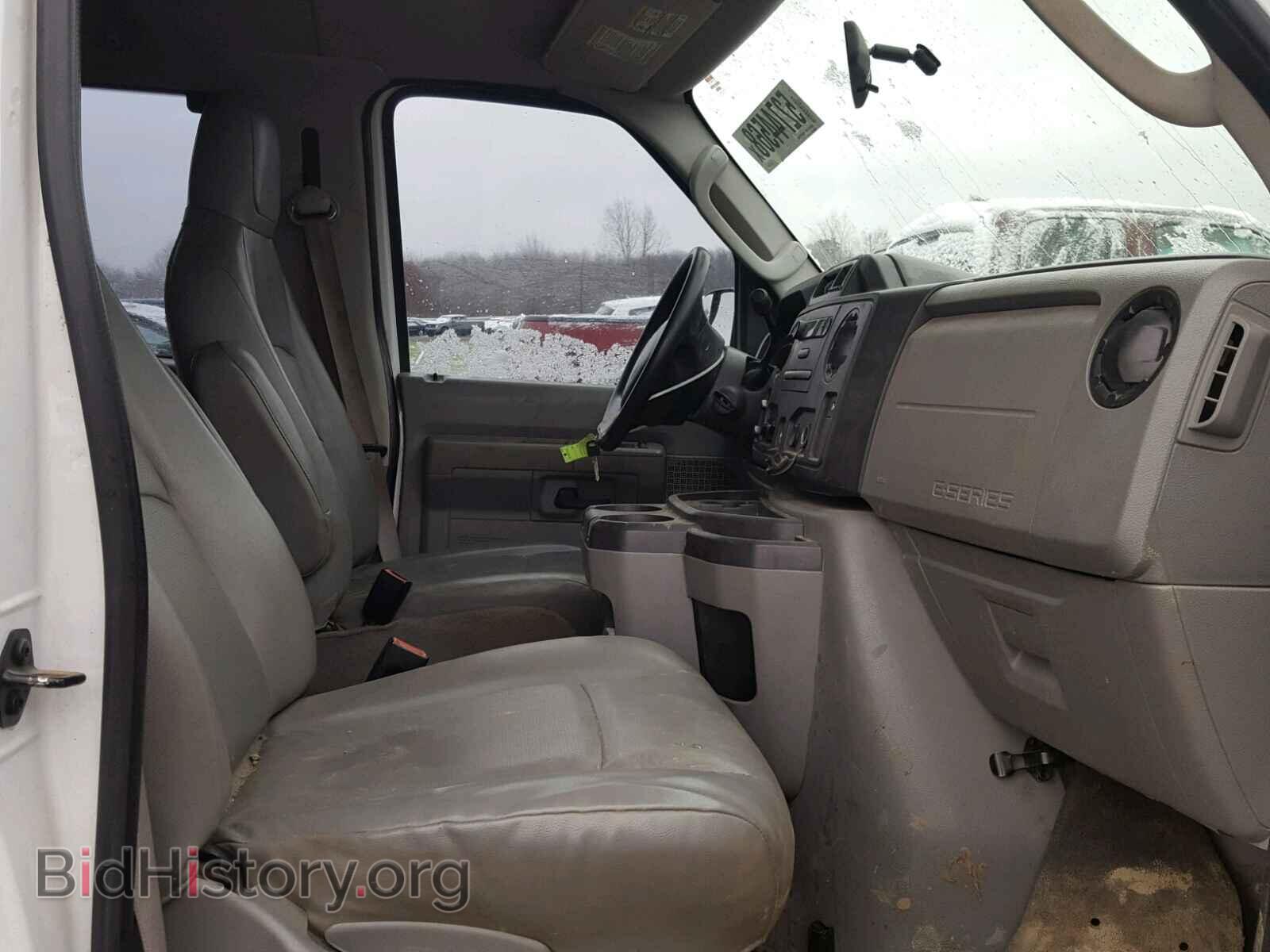 2013 FORD ECONOLINE - VIN: 1FBSS3BL8DDA83580 - Фото 5
