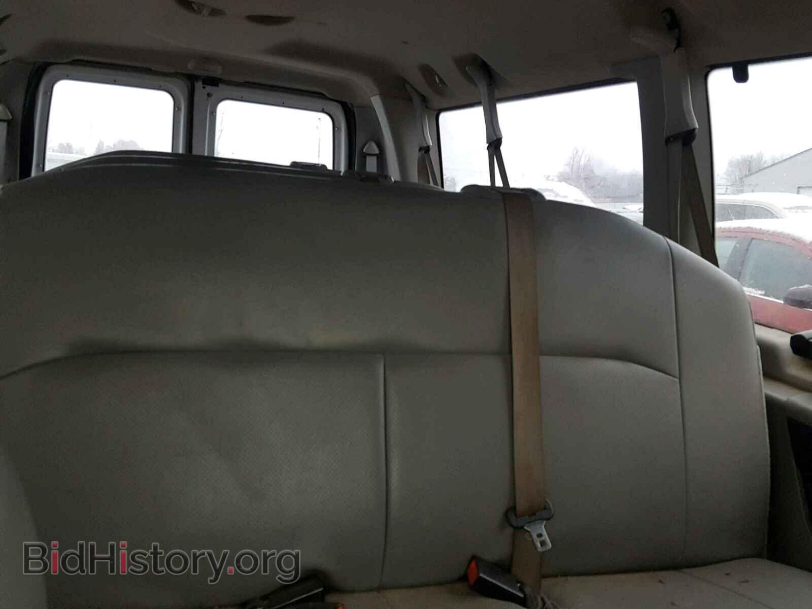 2013 FORD ECONOLINE - VIN: 1FBSS3BL8DDA83580 - Фото 6