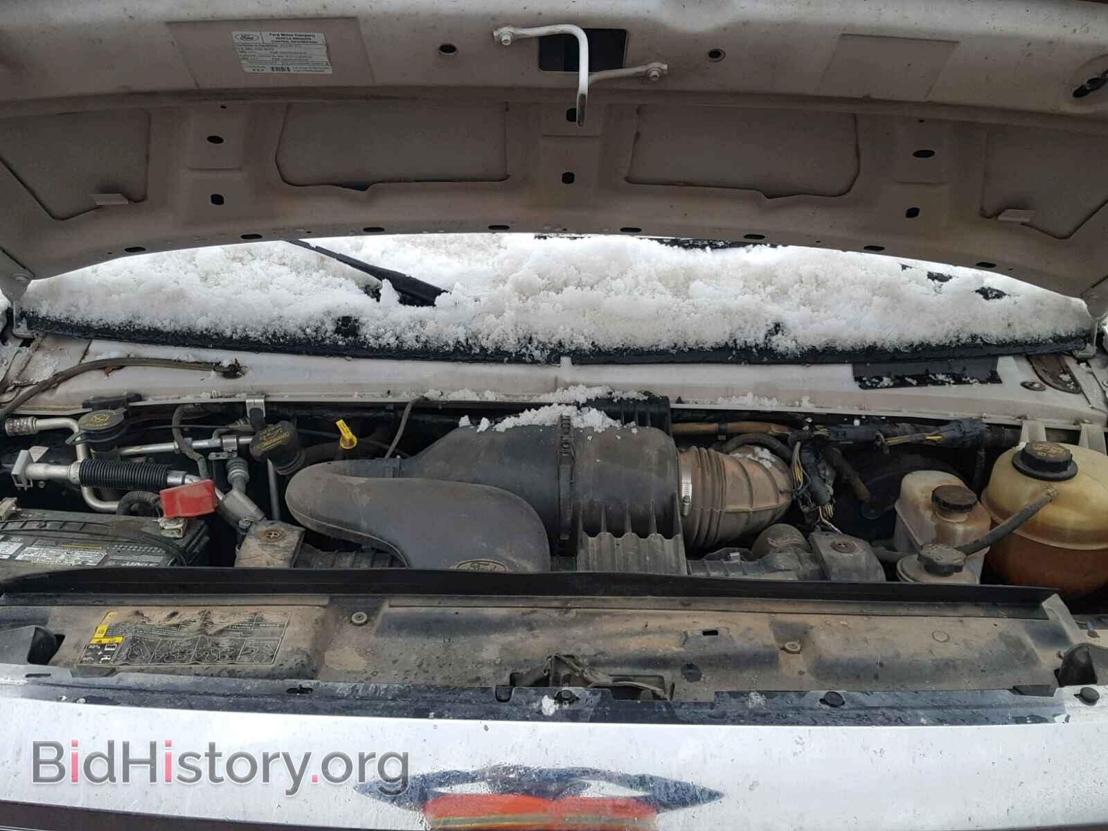 2013 FORD ECONOLINE - VIN: 1FBSS3BL8DDA83580 - Фото 7