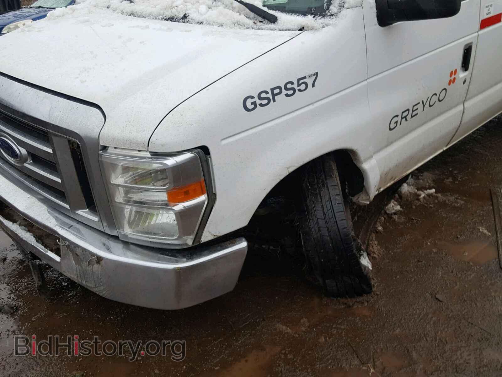 2013 FORD ECONOLINE - VIN: 1FBSS3BL8DDA83580 - Фото 9