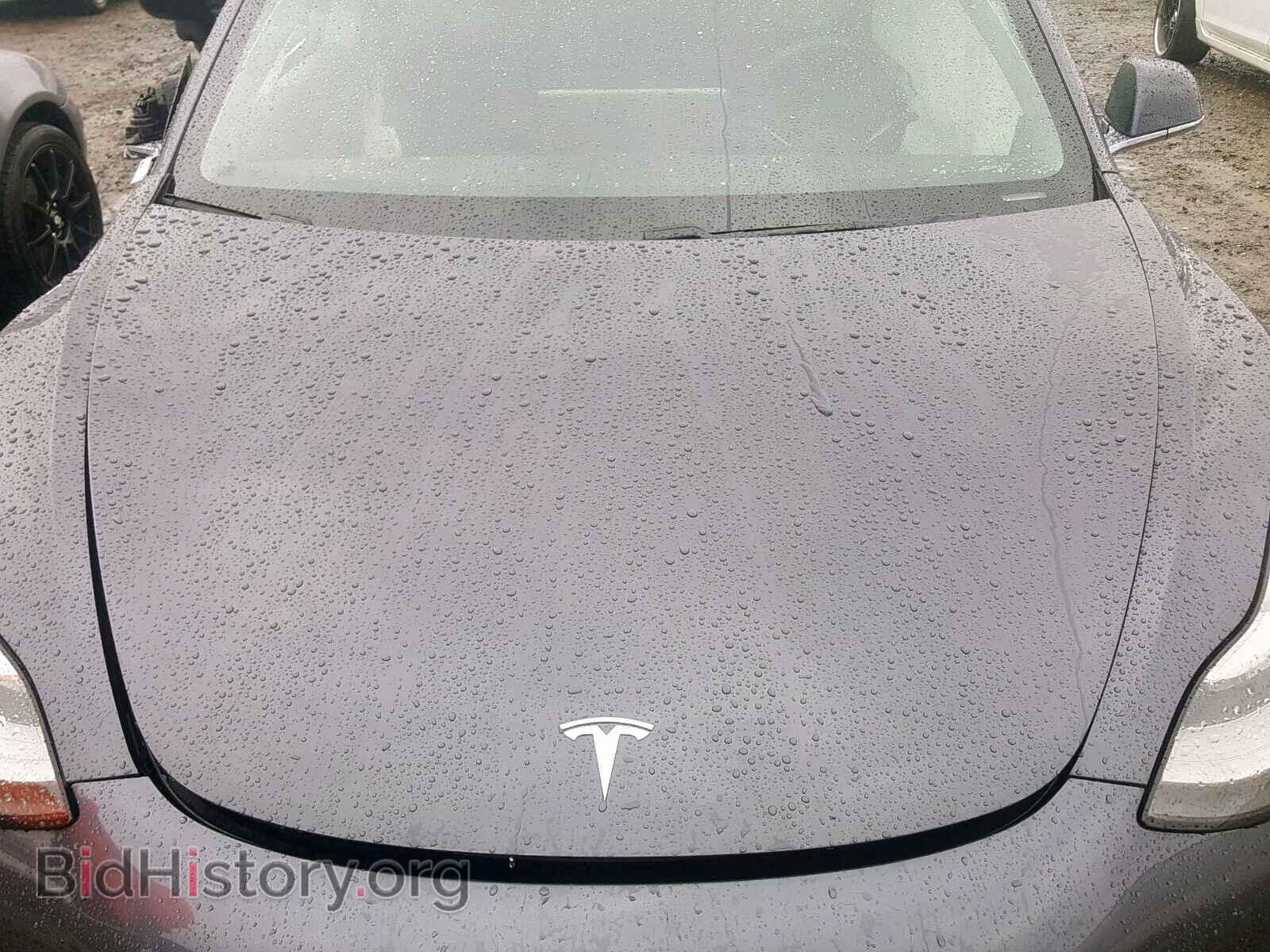 2018 TESLA MODEL 3 - VIN: 5YJ3E1EB0JF144696 - Фото 7