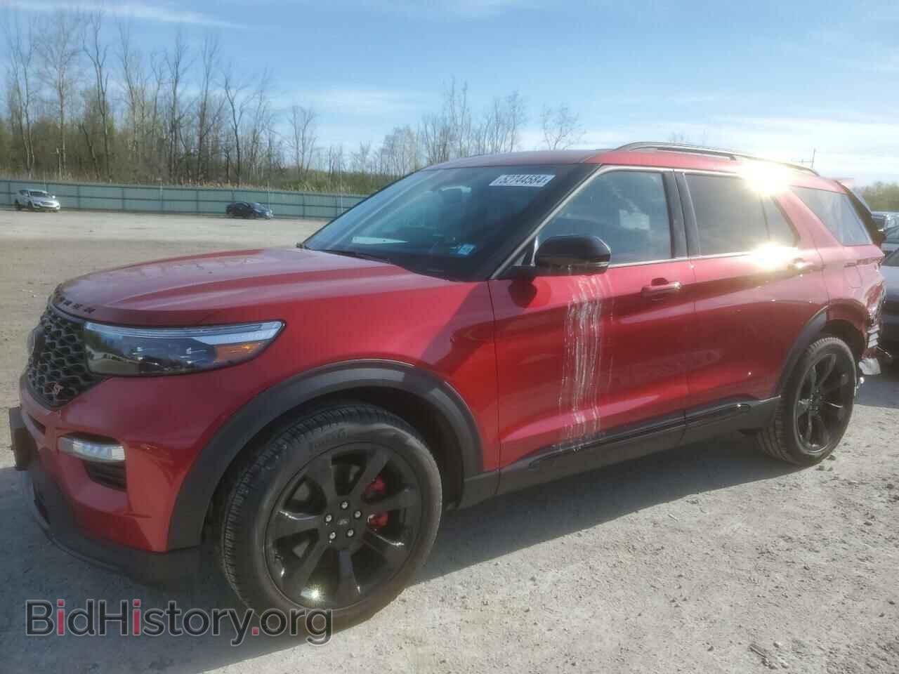 Photo 1FM5K8GC7PGB65202 - FORD EXPLORER 2023