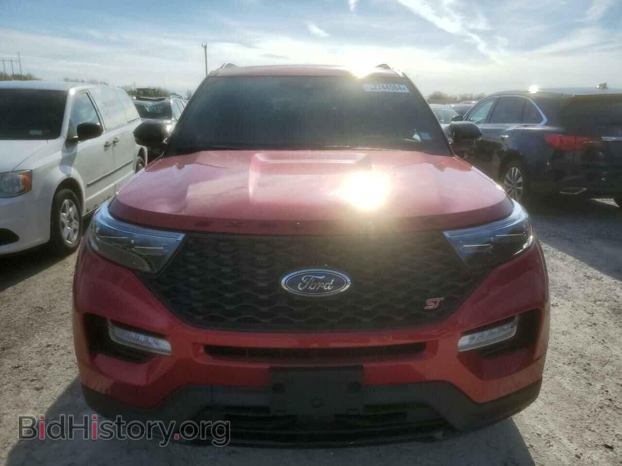 2023 FORD EXPLORER - VIN: 1FM5K8GC7PGB65202 - Фото 5