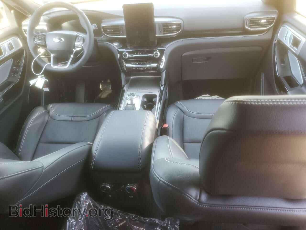 2023 FORD EXPLORER - VIN: 1FM5K8GC7PGB65202 - Фото 8