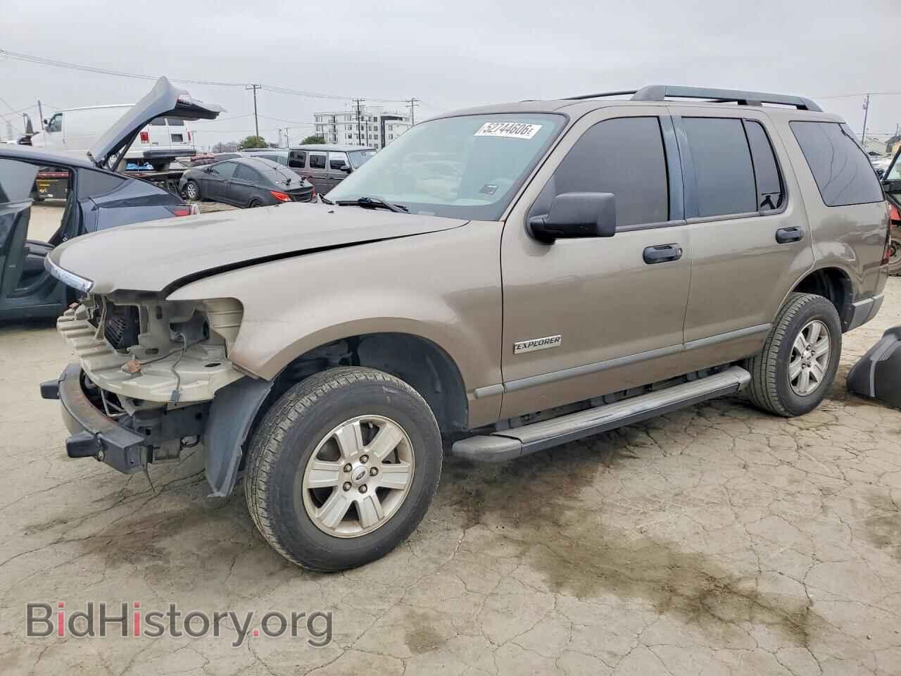 Photo 1FMEU62E86UA65732 - FORD EXPLORER 2006