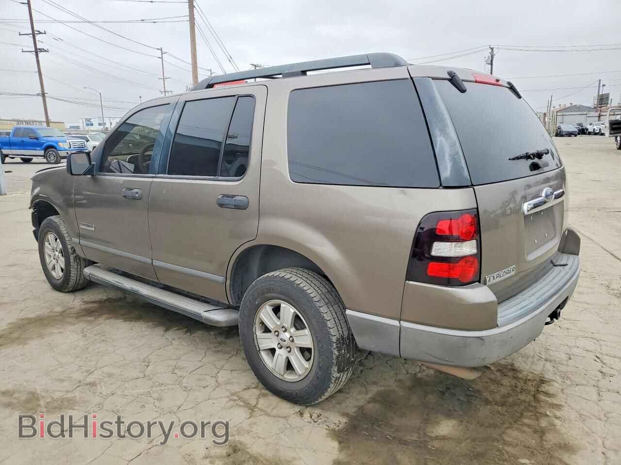 2006 FORD EXPLORER - VIN: 1FMEU62E86UA65732 - Photo 2