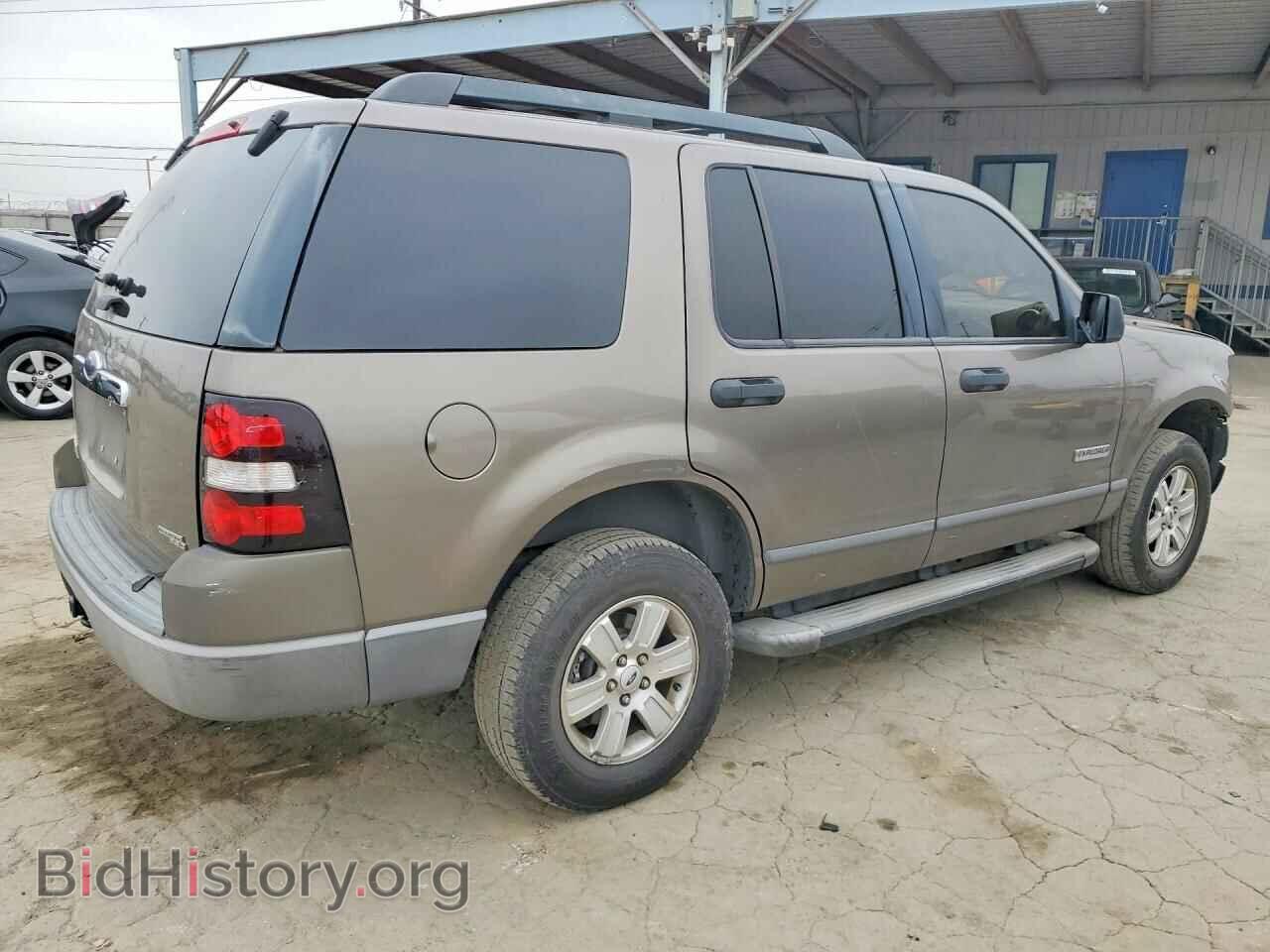 2006 FORD EXPLORER - VIN: 1FMEU62E86UA65732 - Photo 3