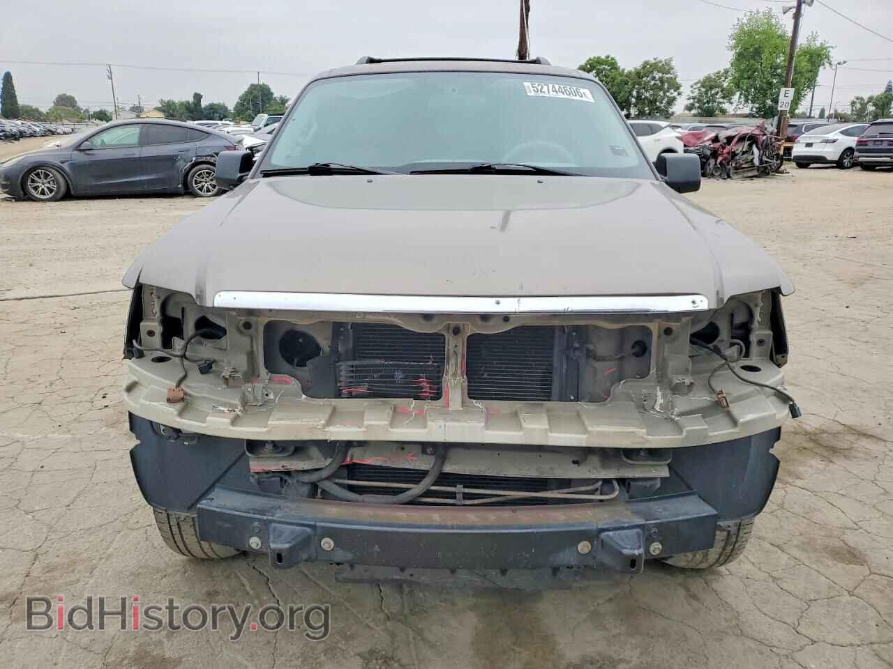 2006 FORD EXPLORER - VIN: 1FMEU62E86UA65732 - Photo 5