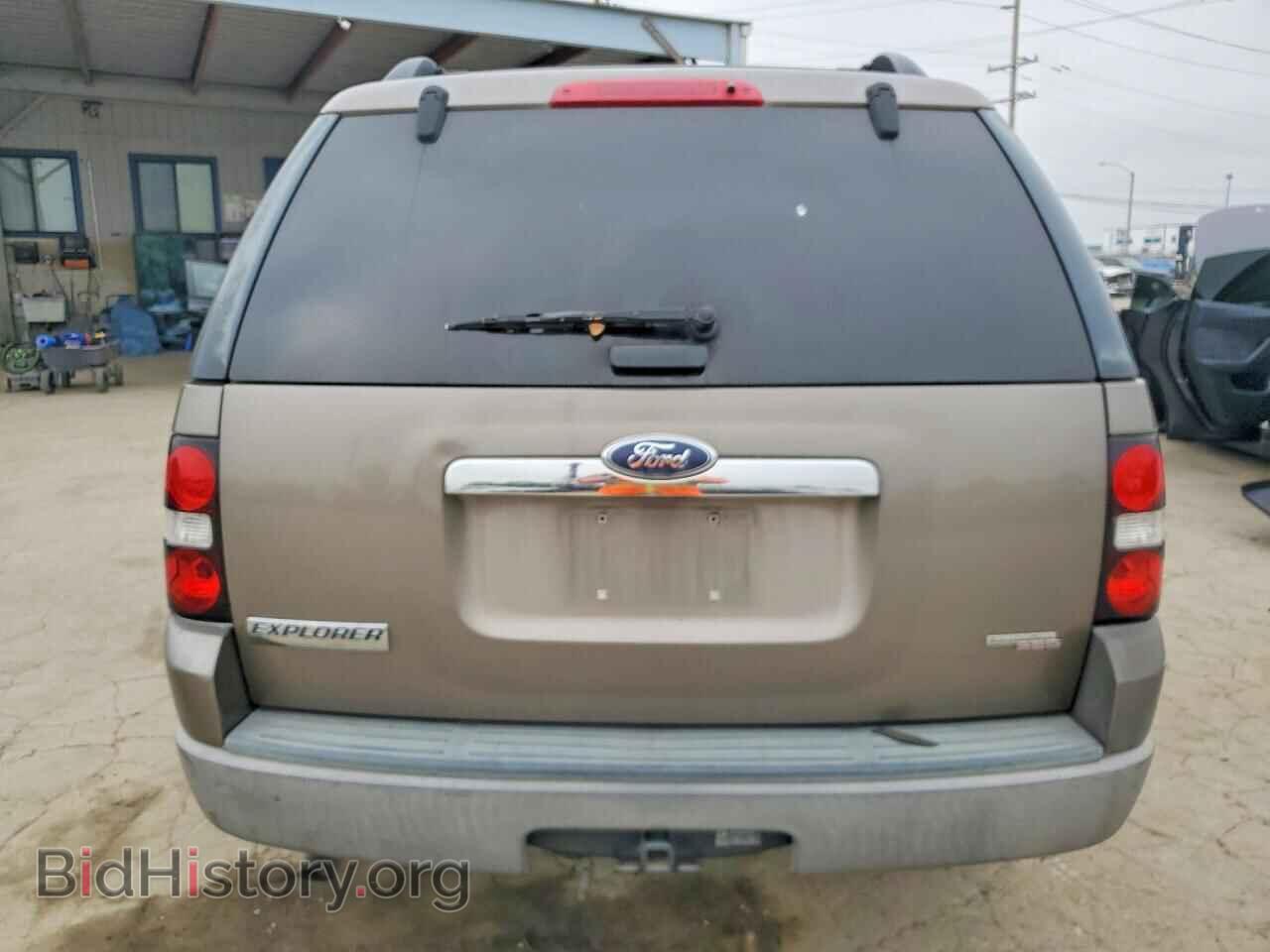 2006 FORD EXPLORER - VIN: 1FMEU62E86UA65732 - Photo 6
