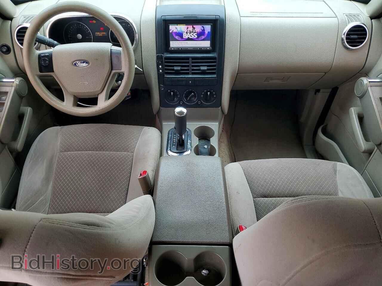 2006 FORD EXPLORER - VIN: 1FMEU62E86UA65732 - Photo 8