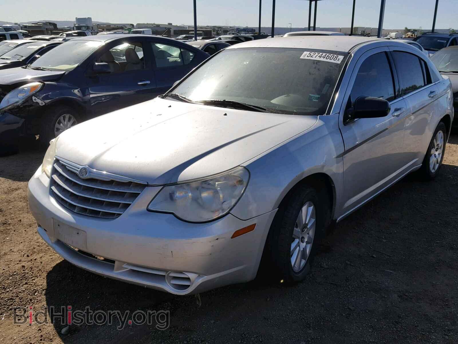2010 CHRYSLER SEBRING - VIN: 1C3CC4FBXAN131045 - Фото 2
