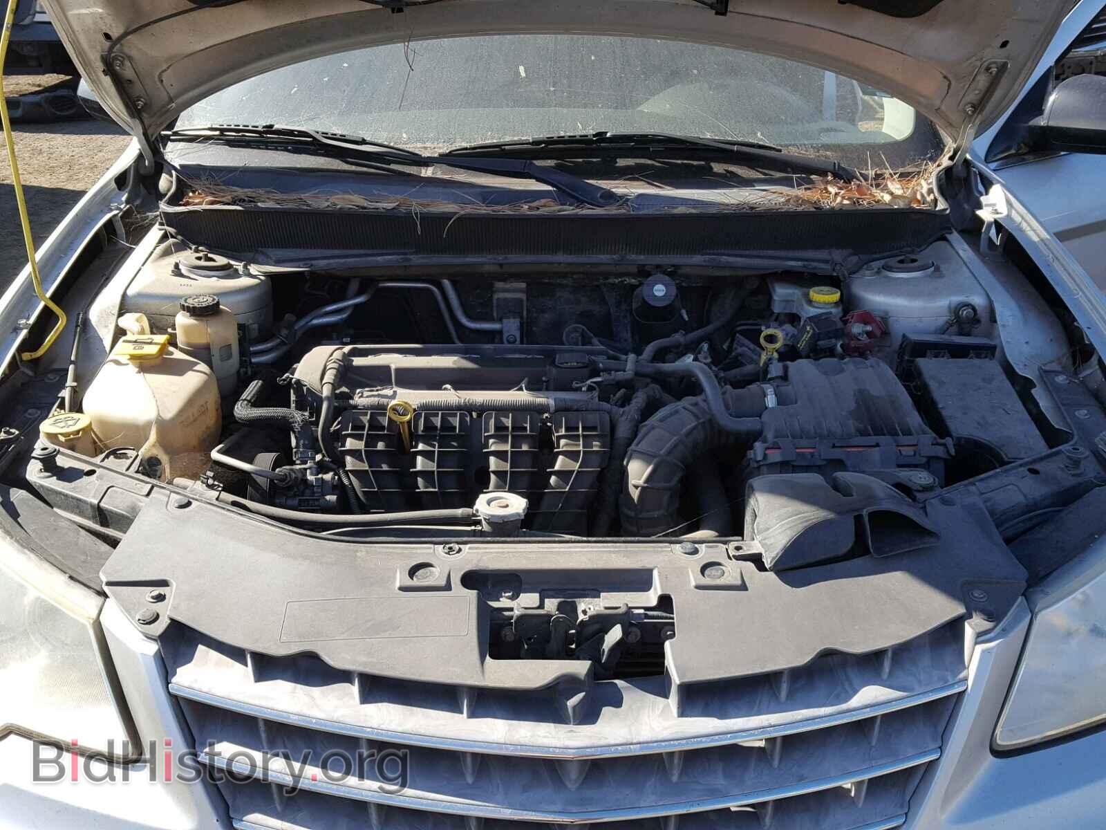 2010 CHRYSLER SEBRING - VIN: 1C3CC4FBXAN131045 - Фото 7