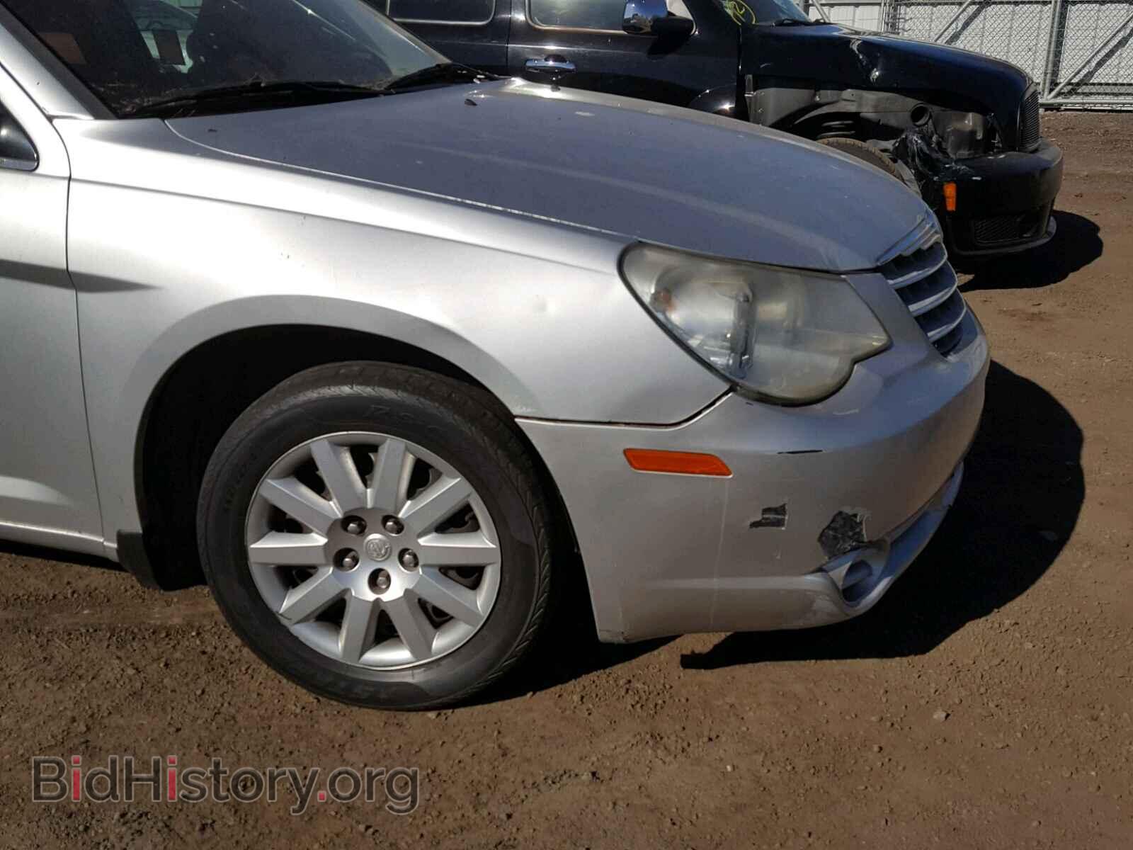 2010 CHRYSLER SEBRING - VIN: 1C3CC4FBXAN131045 - Фото 9