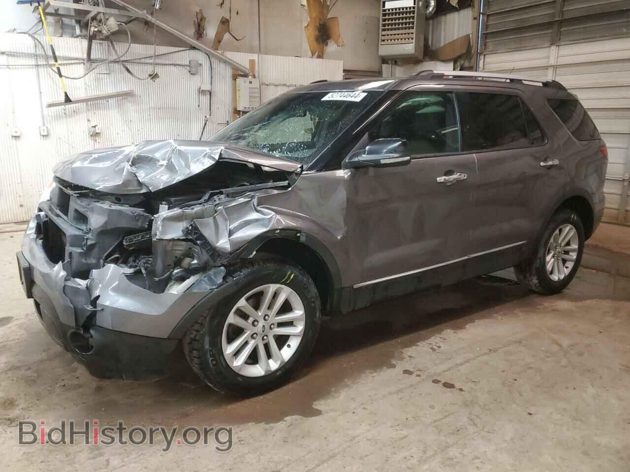 Фотография 1FM5K8D87DGA31544 - FORD EXPLORER 2013
