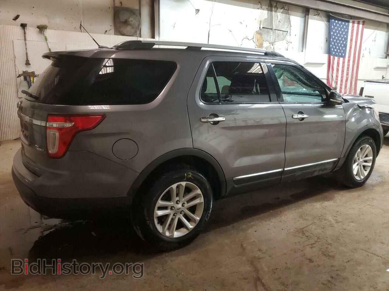 2013 FORD EXPLORER - VIN: 1FM5K8D87DGA31544 - Фото 3