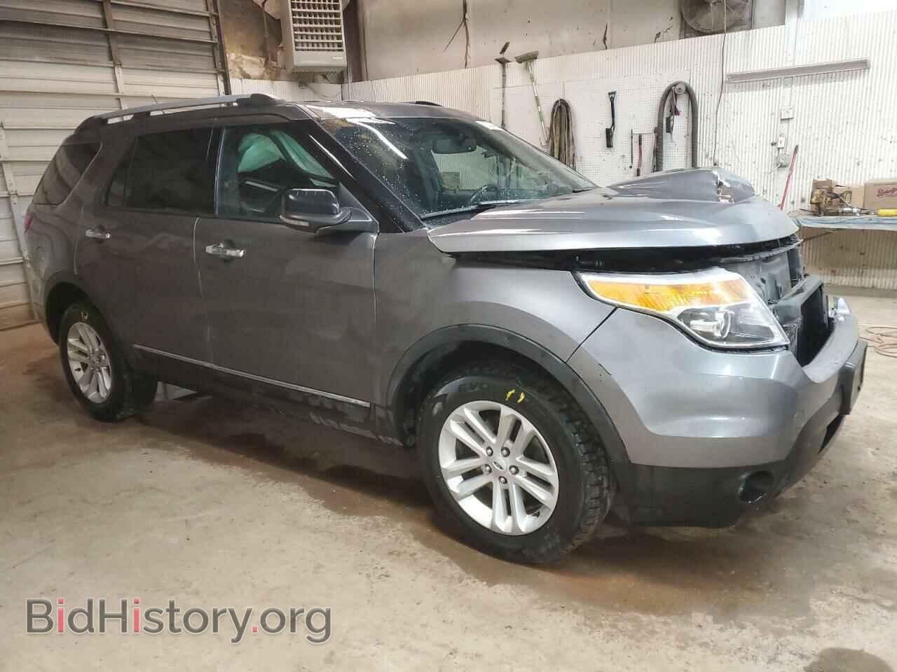 2013 FORD EXPLORER - VIN: 1FM5K8D87DGA31544 - Фото 4