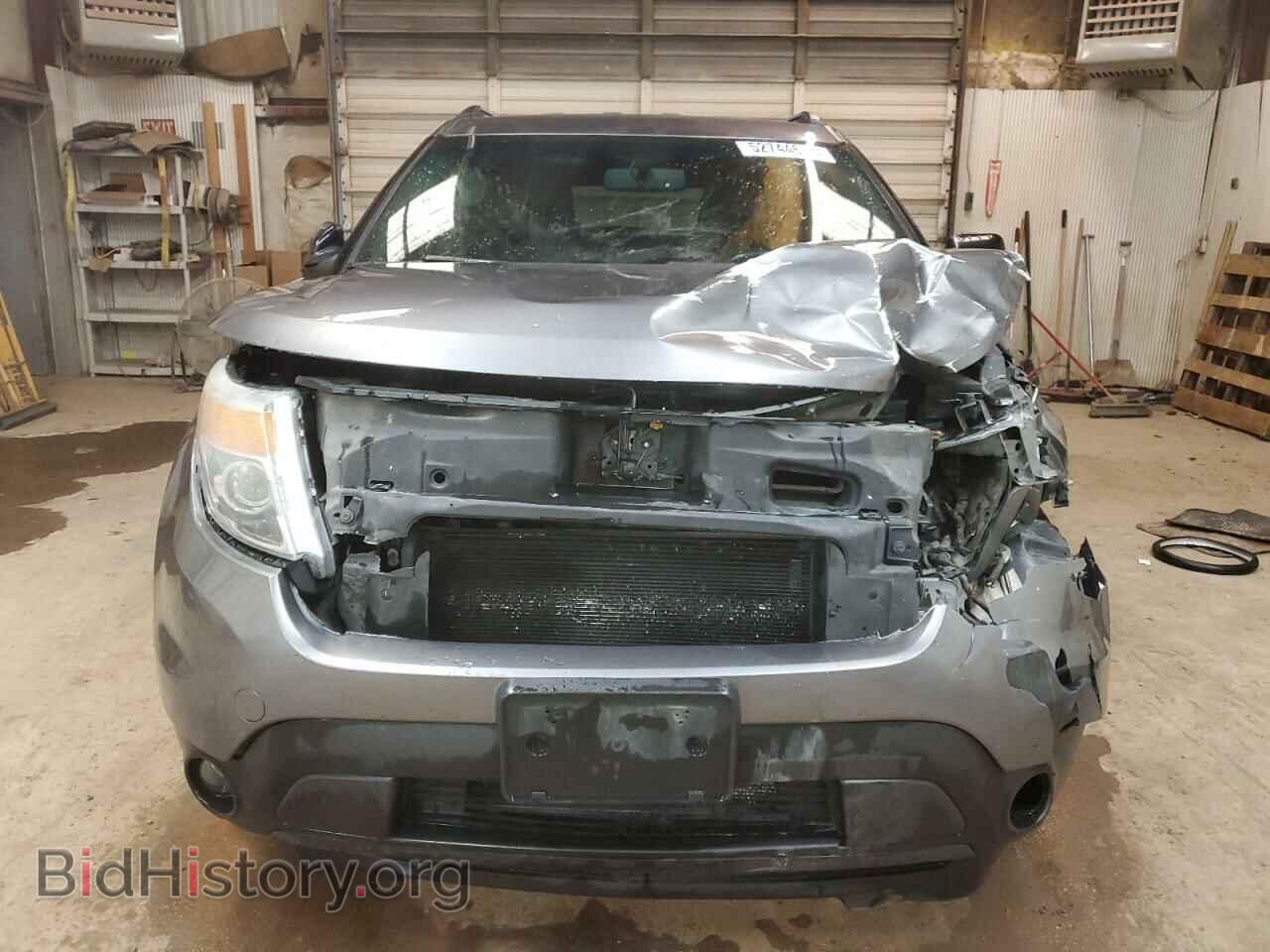 2013 FORD EXPLORER - VIN: 1FM5K8D87DGA31544 - Фото 5