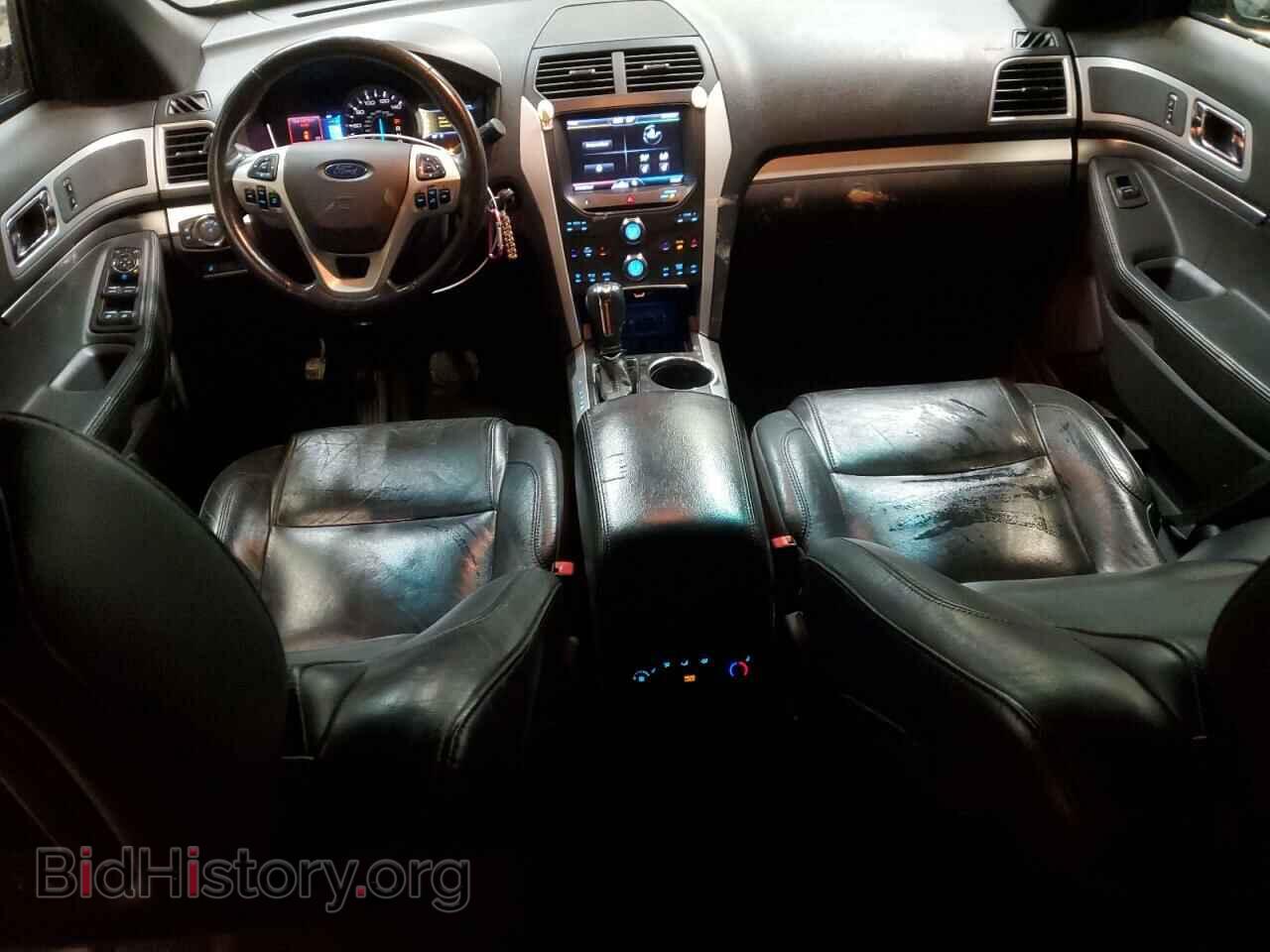 2013 FORD EXPLORER - VIN: 1FM5K8D87DGA31544 - Фото 8