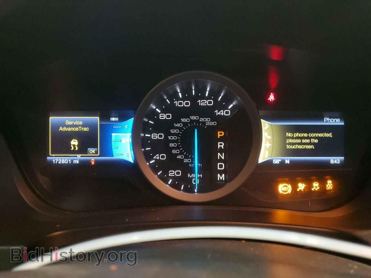2013 FORD EXPLORER - VIN: 1FM5K8D87DGA31544 - Фото 9