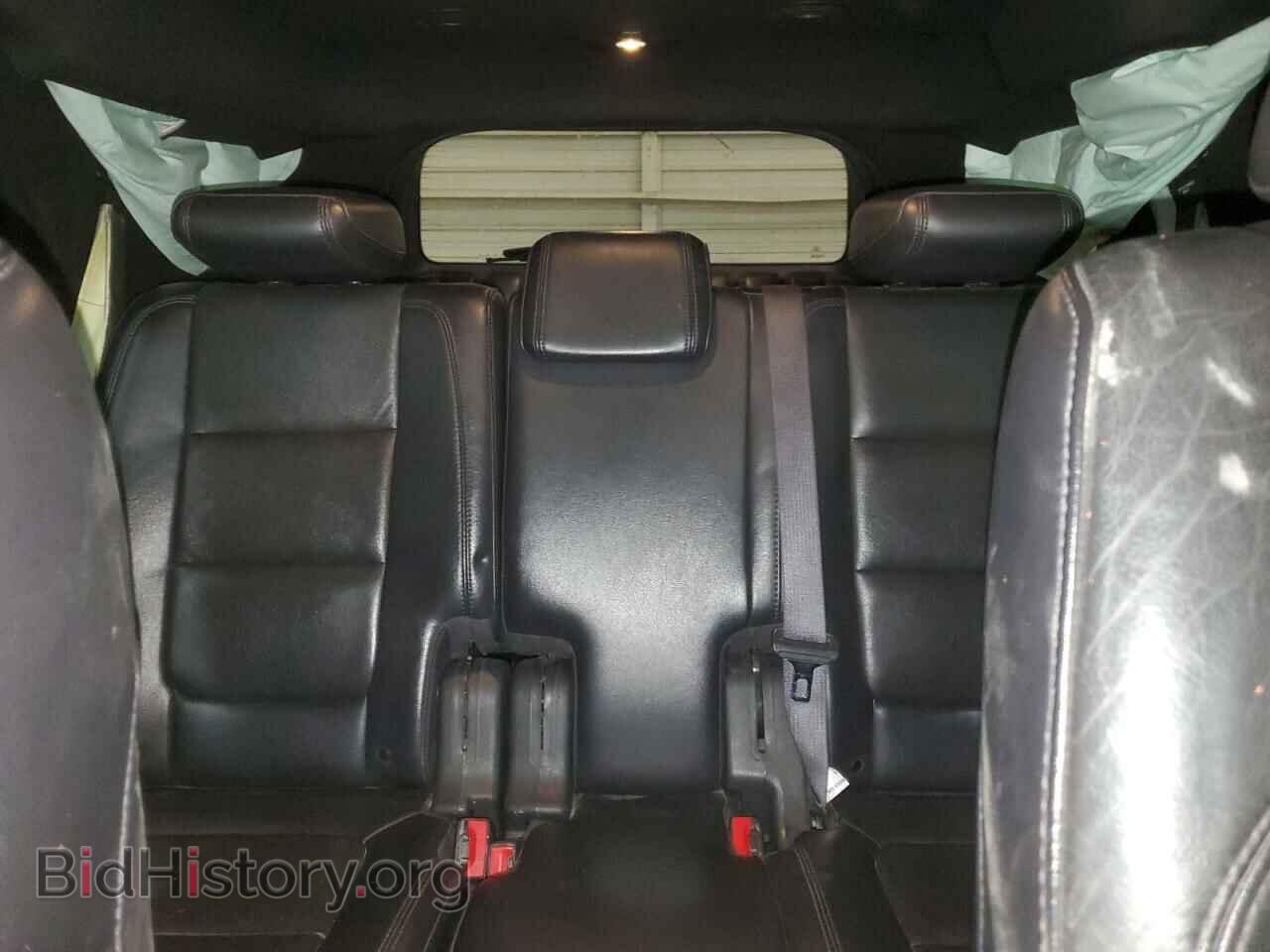 2013 FORD EXPLORER - VIN: 1FM5K8D87DGA31544 - Фото 10