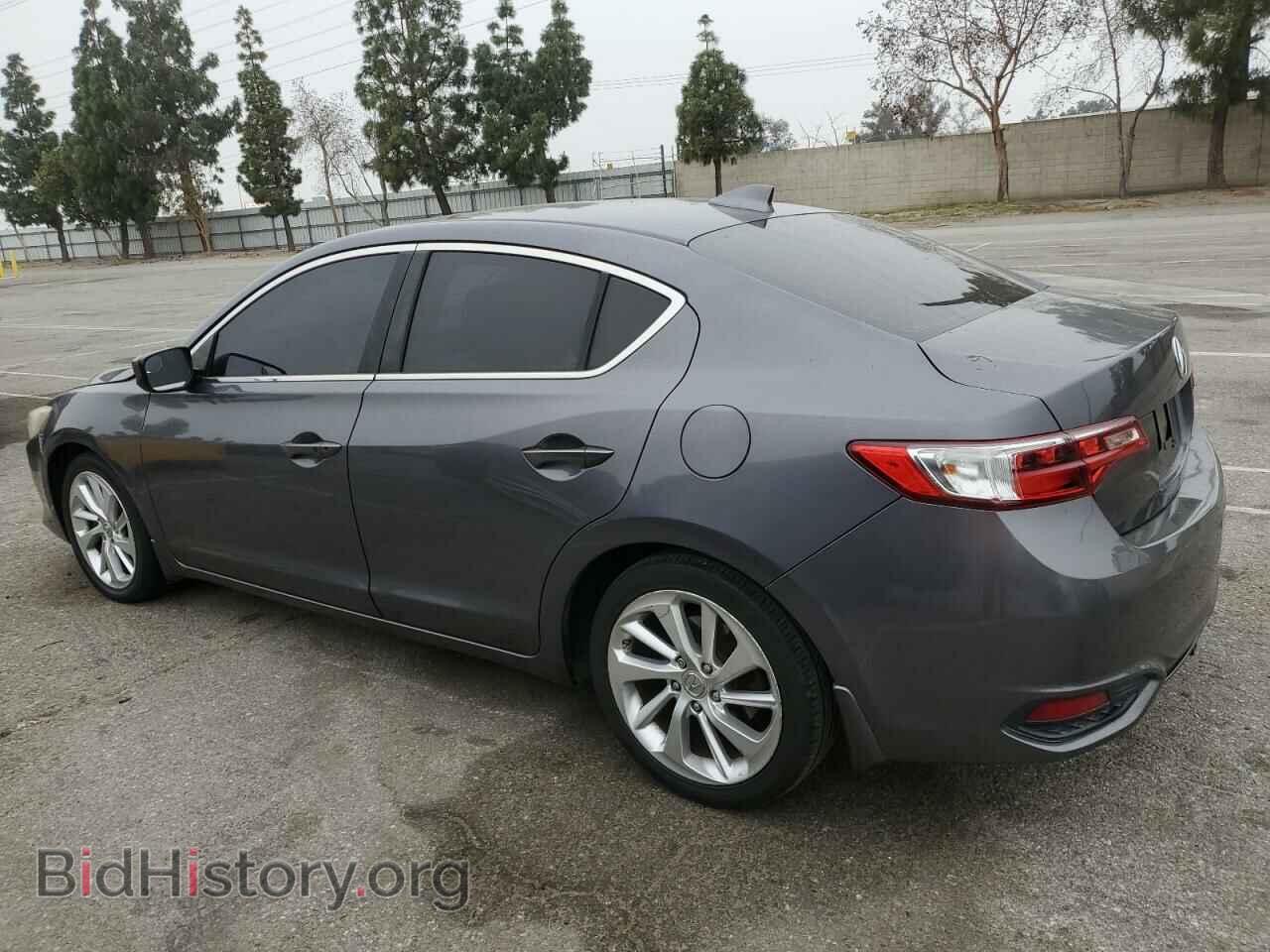 2017 ACURA ILX - VIN: 19UDE2F34HA001708 - Фото 2