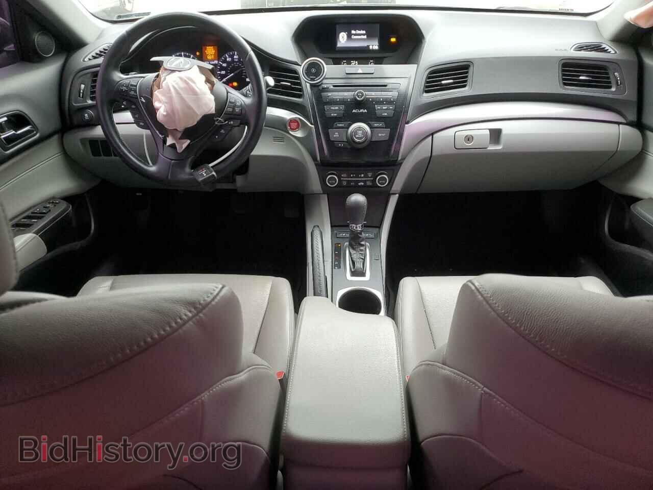 2017 ACURA ILX - VIN: 19UDE2F34HA001708 - Фото 8