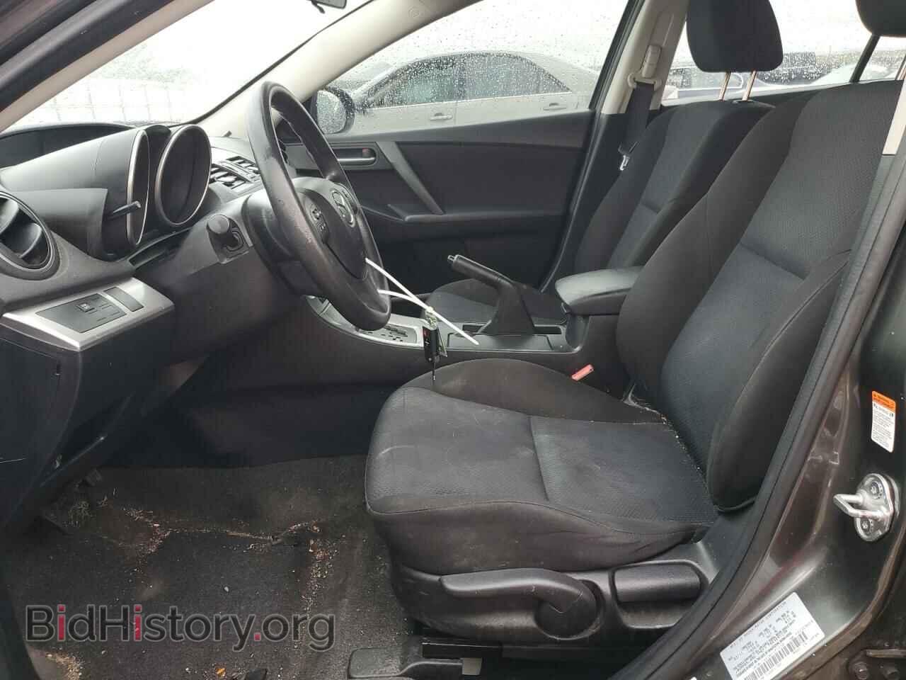 2011 MAZDA 3 - VIN: JM1BL1VG2B1475030 - Фото 7