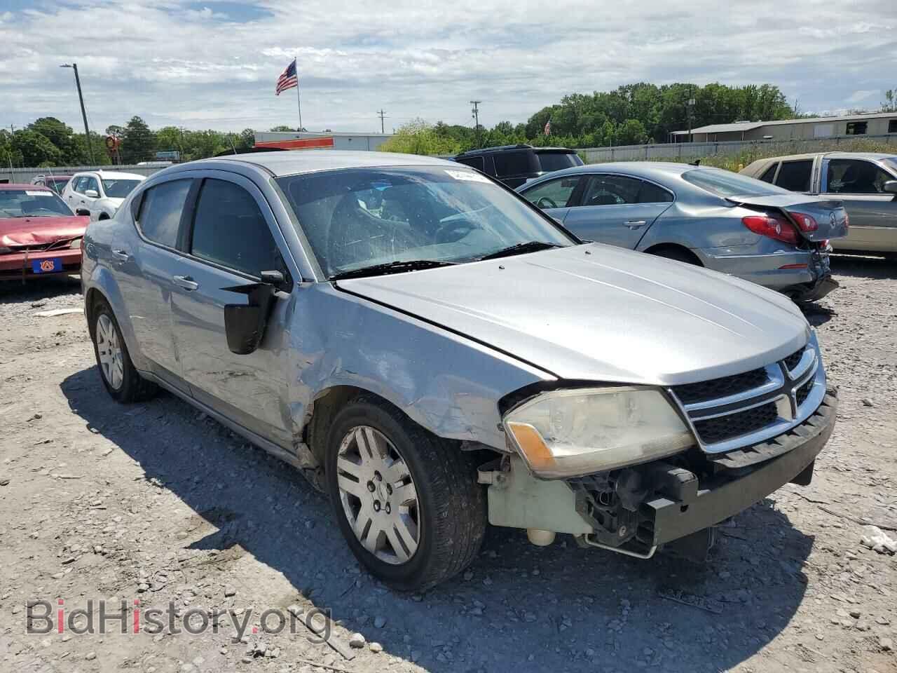 2013 DODGE AVENGER - VIN: 1C3CDZAB6DN628275 - Photo 4