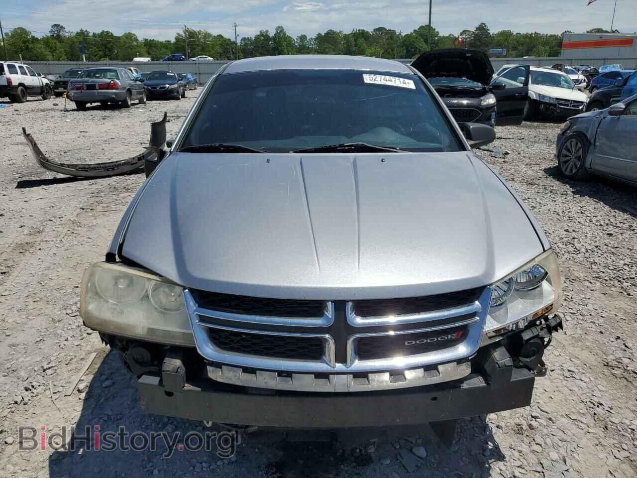 2013 DODGE AVENGER - VIN: 1C3CDZAB6DN628275 - Photo 5
