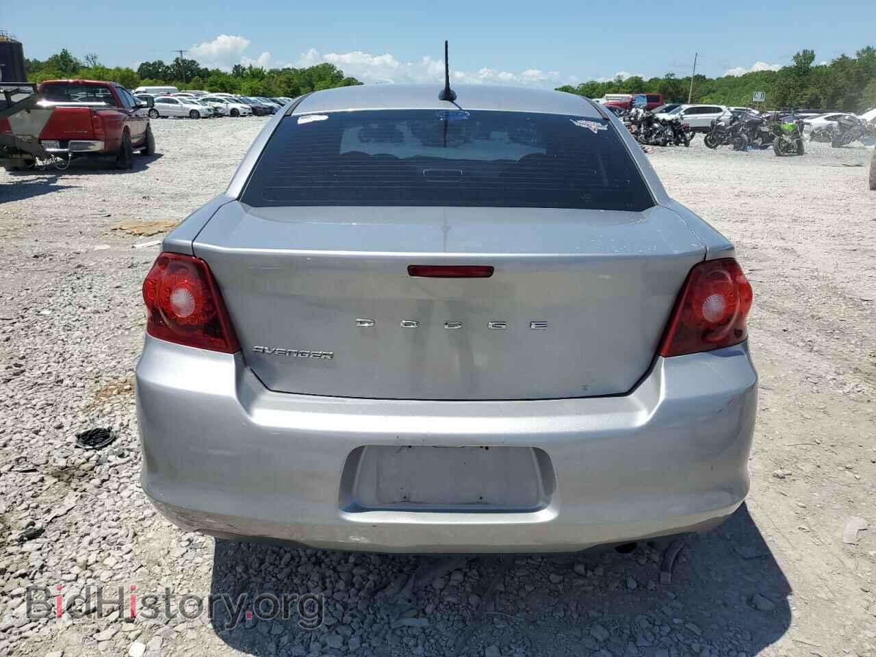 2013 DODGE AVENGER - VIN: 1C3CDZAB6DN628275 - Photo 6