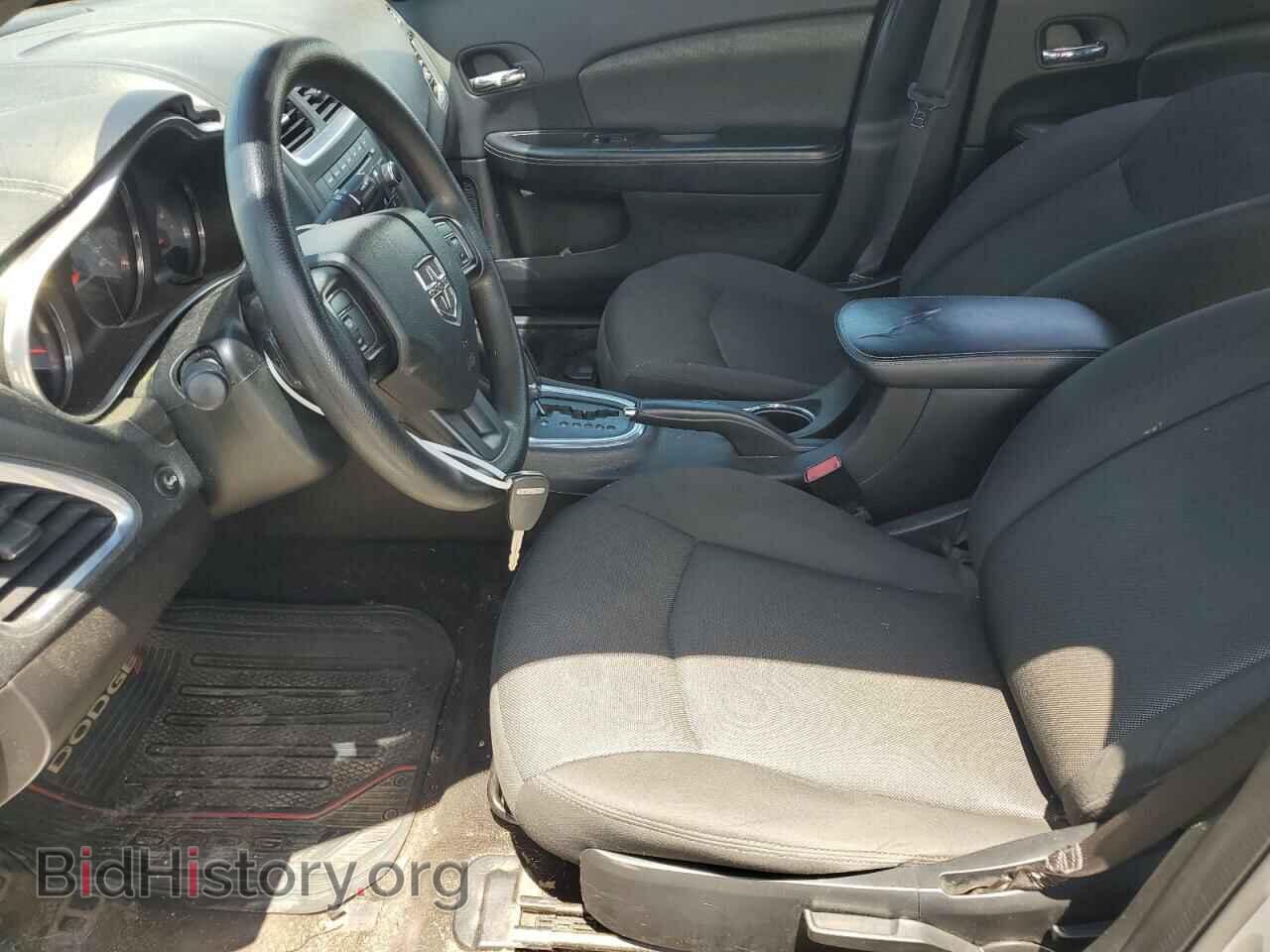 2013 DODGE AVENGER - VIN: 1C3CDZAB6DN628275 - Photo 7