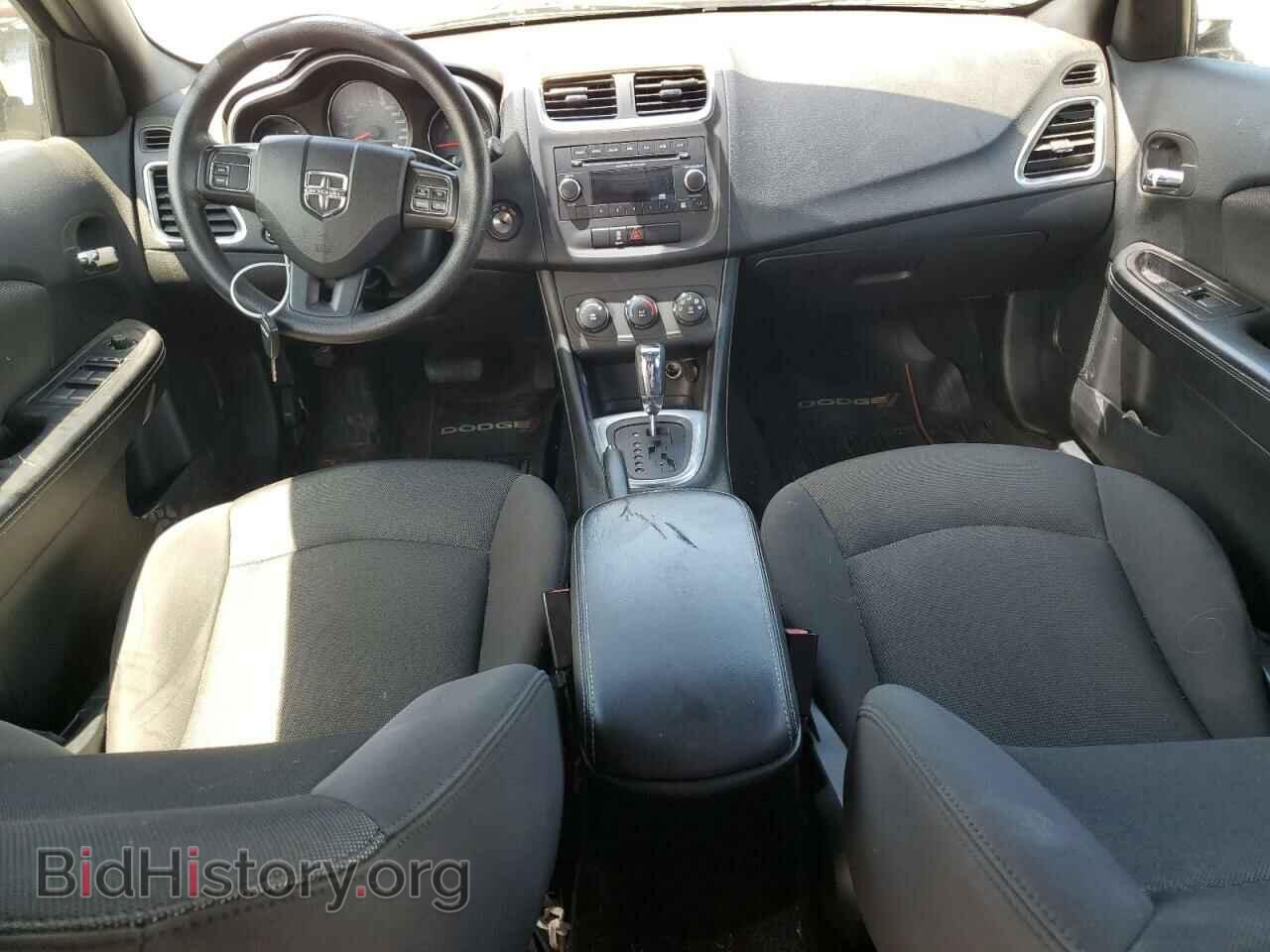 2013 DODGE AVENGER - VIN: 1C3CDZAB6DN628275 - Photo 8