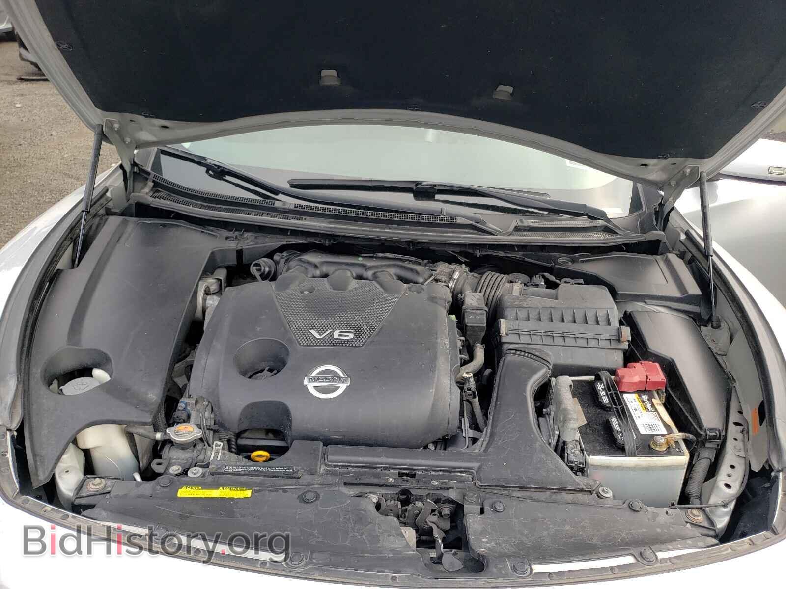 2014 NISSAN MAXIMA - VIN: 1N4AA5APXEC478528 - Photo 7