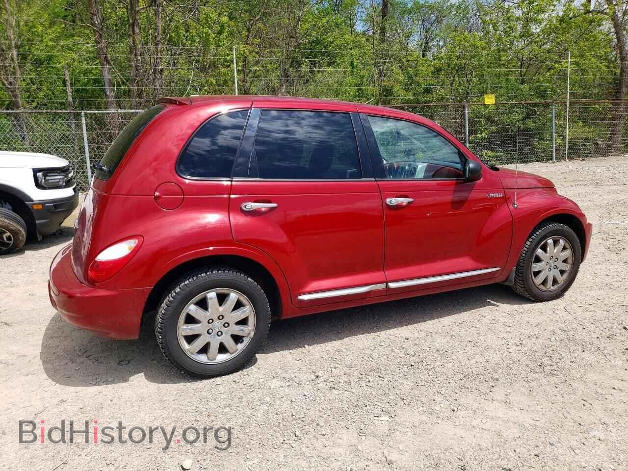 2008 CHRYSLER PT CRUISER - VIN: 3A8FY48B08T157020 - Фото 3
