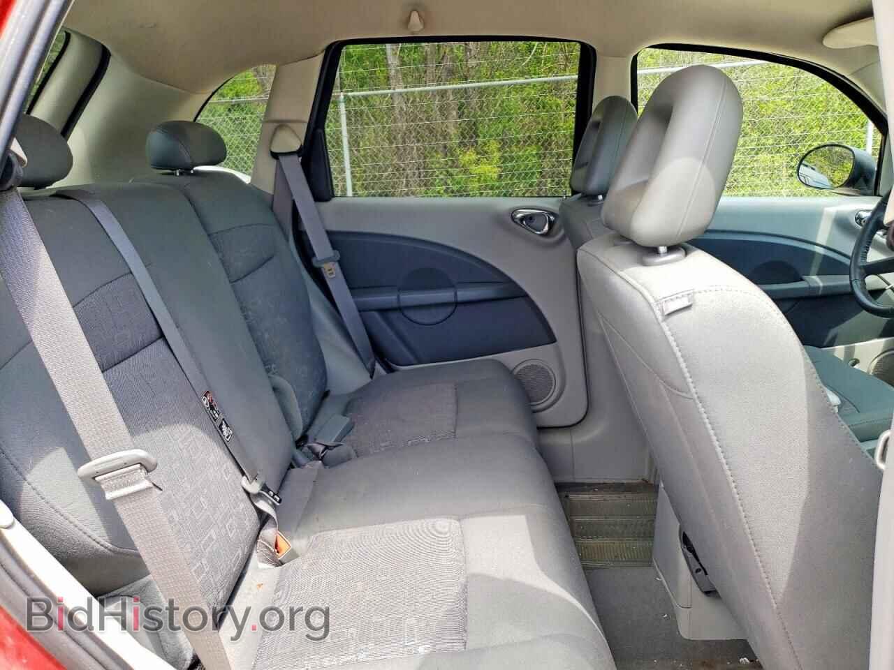 2008 CHRYSLER PT CRUISER - VIN: 3A8FY48B08T157020 - Фото 10