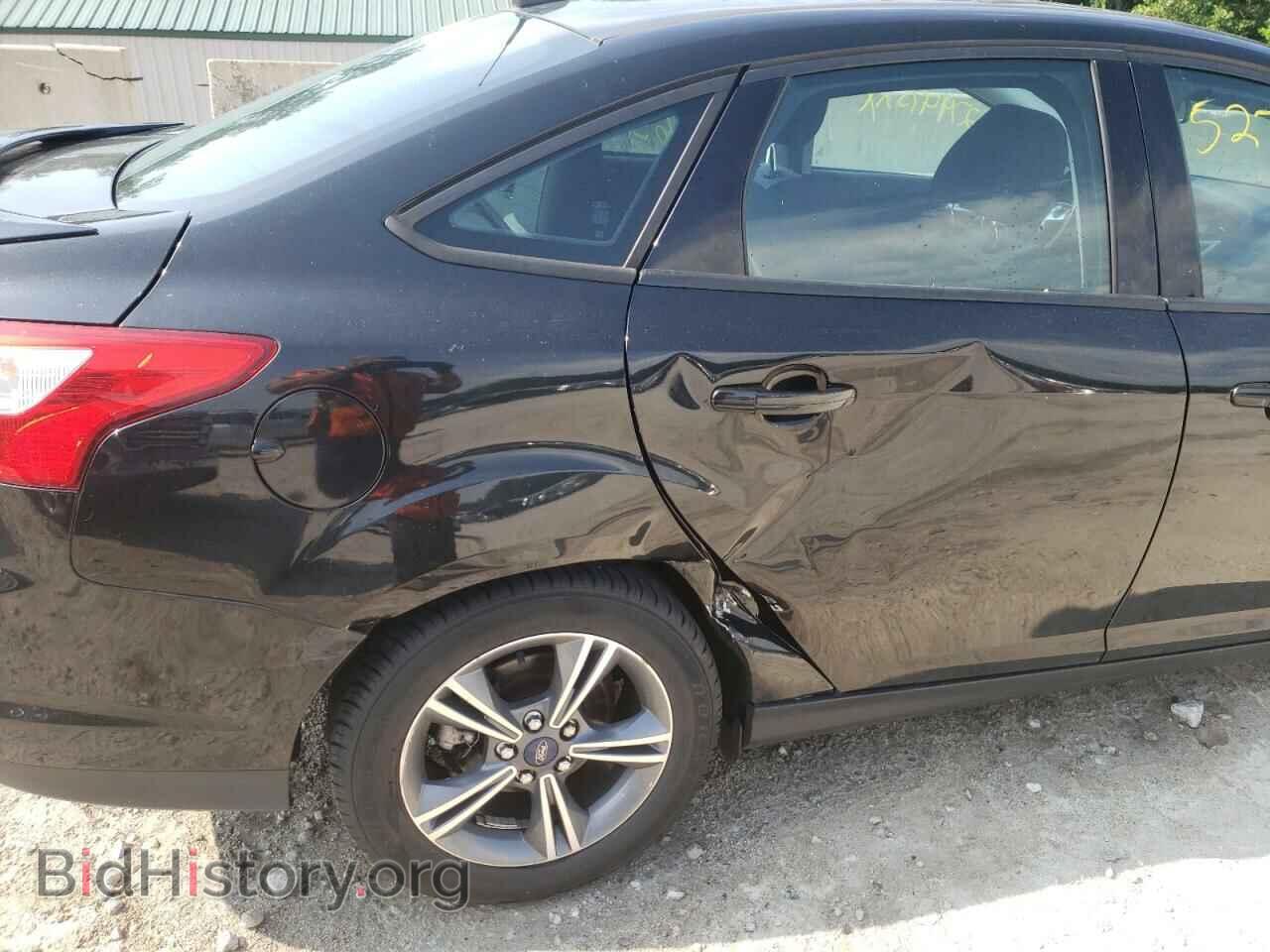 2014 FORD FOCUS - VIN: 1FADP3F25EL233651 - Фото 9