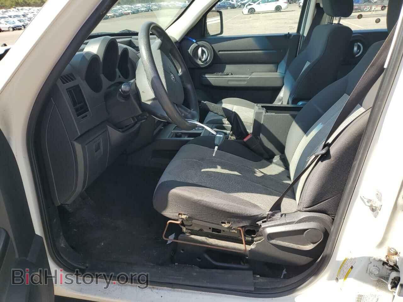 2008 DODGE NITRO - VIN: 1D8GU28K08W209303 - Фото 7