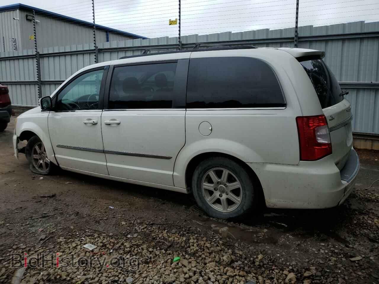 2012 CHRYSLER MINIVAN - VIN: 2C4RC1BG5CR260841 - Фото 2
