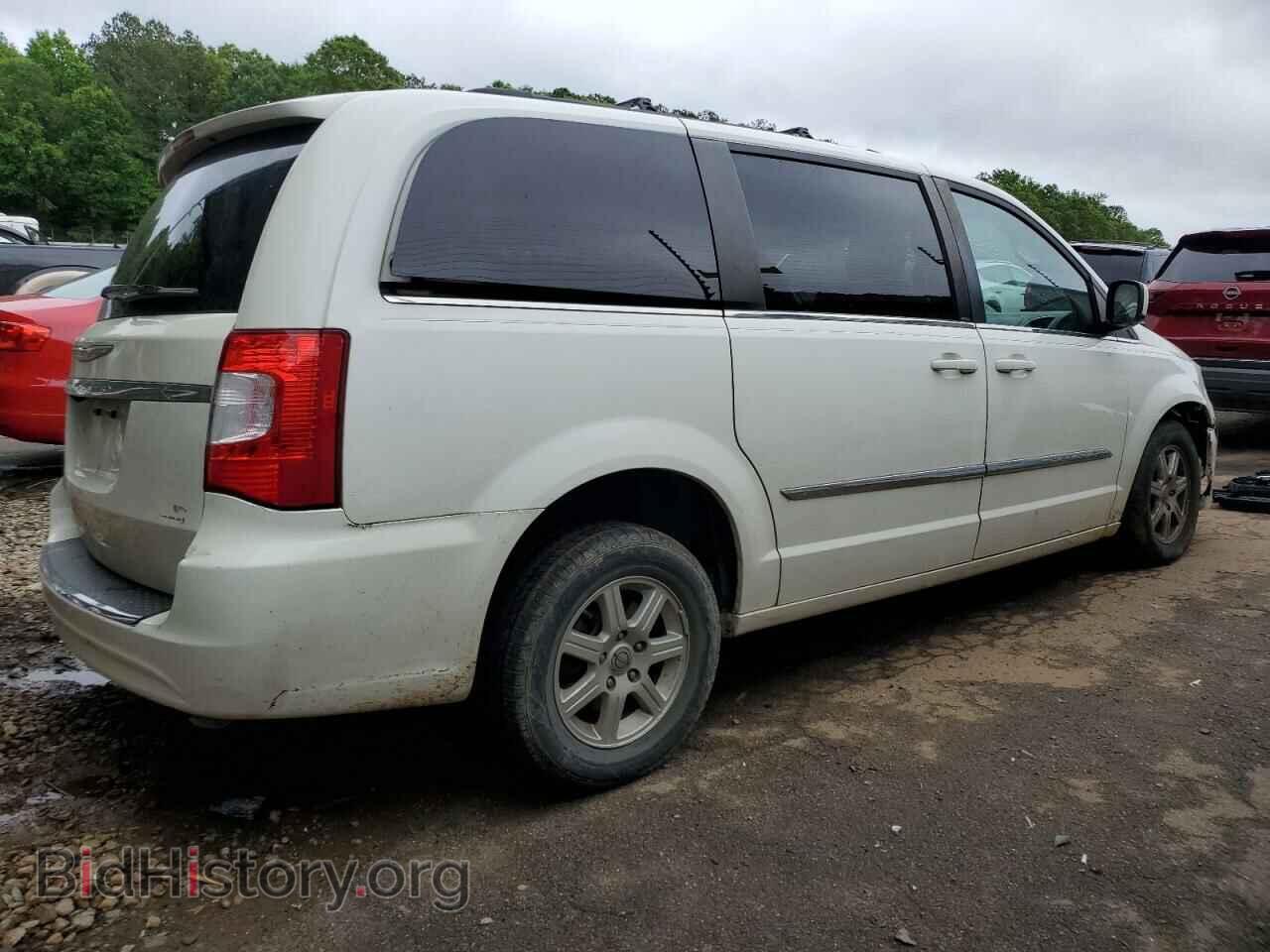 2012 CHRYSLER MINIVAN - VIN: 2C4RC1BG5CR260841 - Фото 3