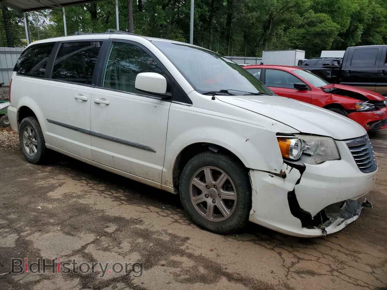 2012 CHRYSLER MINIVAN - VIN: 2C4RC1BG5CR260841 - Фото 4
