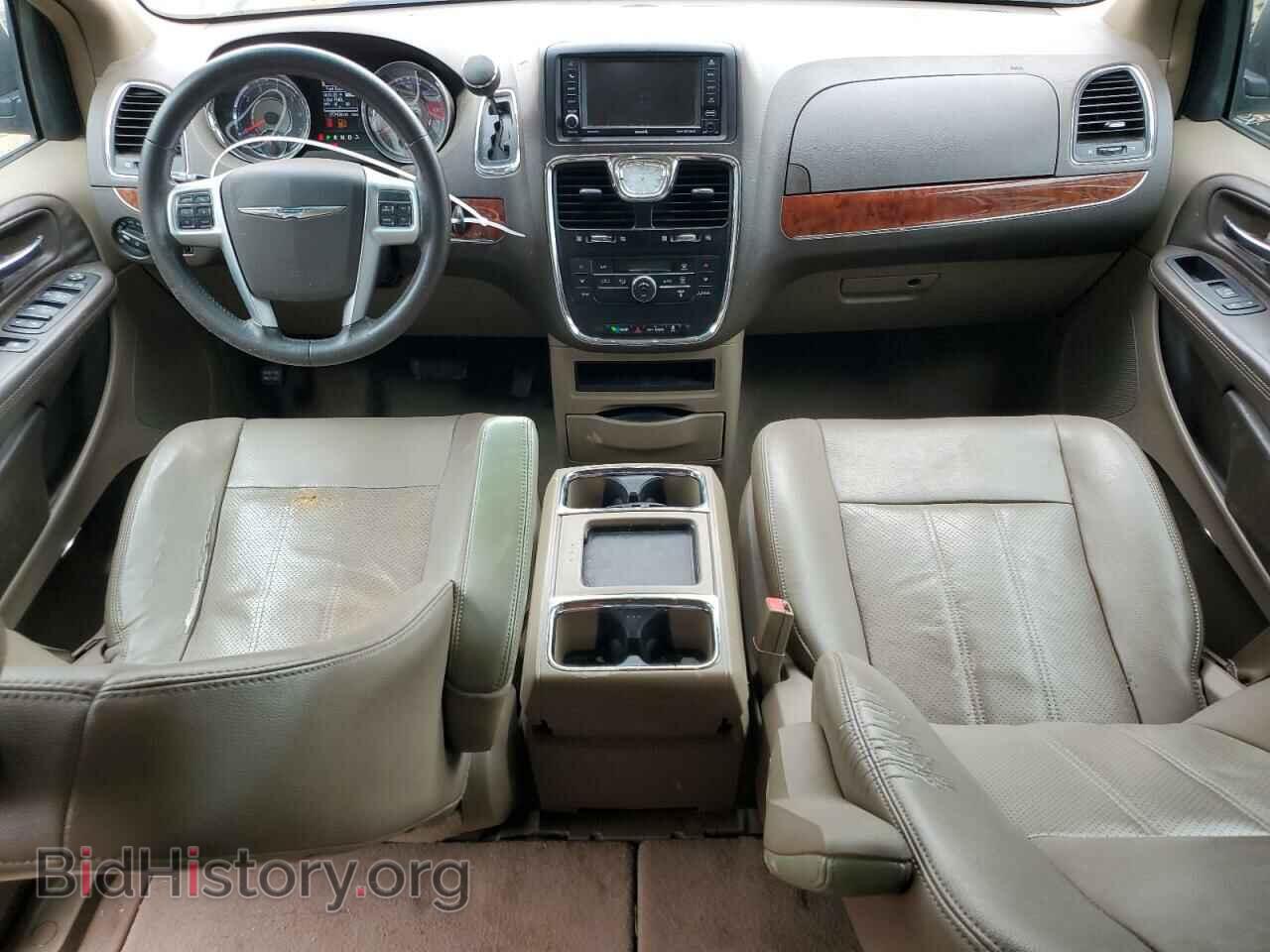 2012 CHRYSLER MINIVAN - VIN: 2C4RC1BG5CR260841 - Фото 8