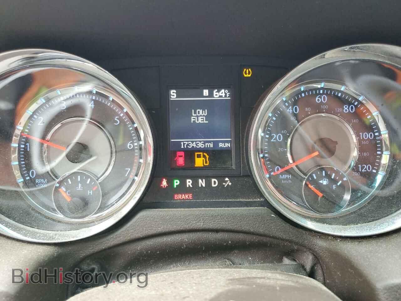 2012 CHRYSLER MINIVAN - VIN: 2C4RC1BG5CR260841 - Фото 9
