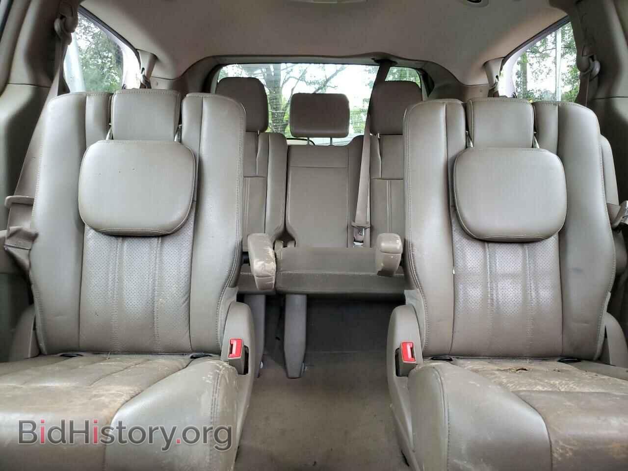 2012 CHRYSLER MINIVAN - VIN: 2C4RC1BG5CR260841 - Фото 10