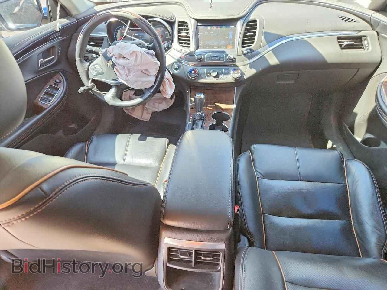 2014 CHEVROLET IMPALA - VIN: 2G1155S37E9102797 - Фото 8