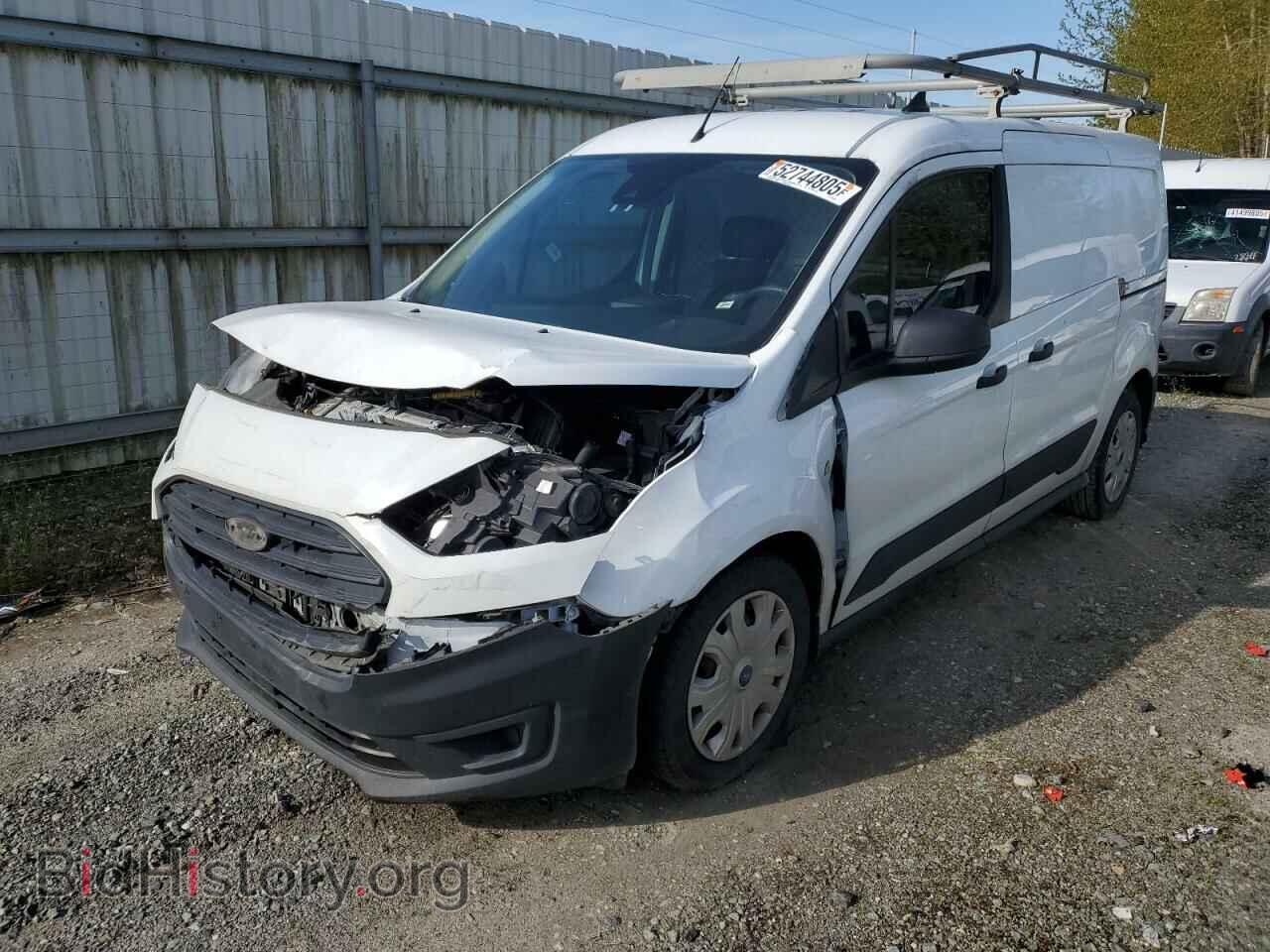 Фотография NM0LS7E27L1470287 - FORD TRANSIT 2020