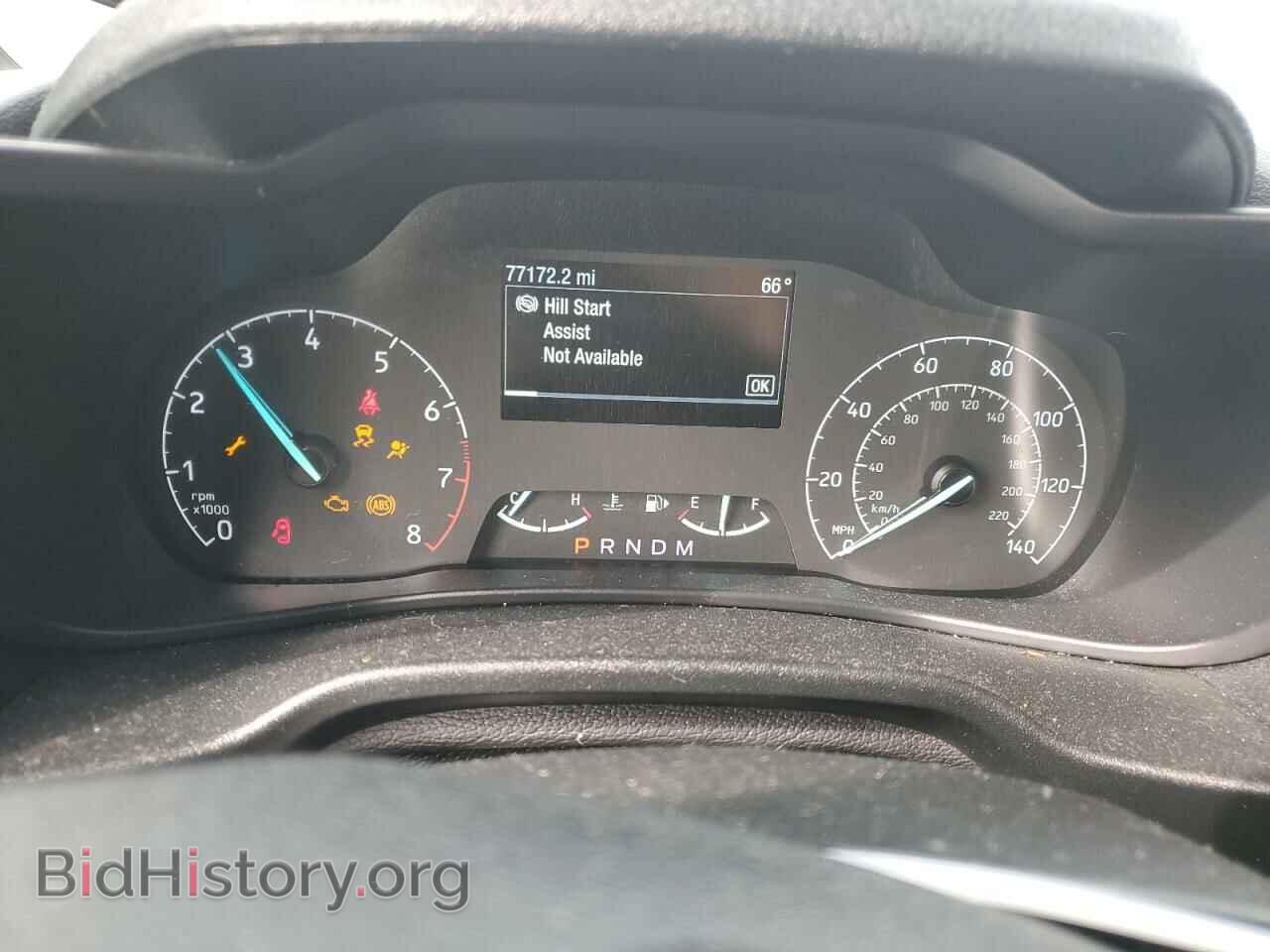 2020 FORD TRANSIT - VIN: NM0LS7E27L1470287 - Photo 9